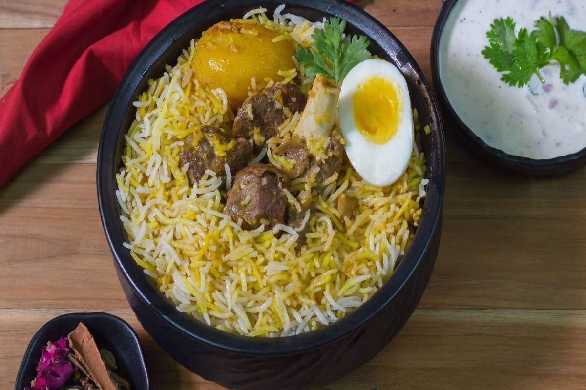 Best Biryani Near Me