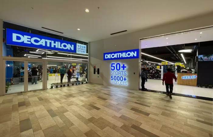 Decathlon Sports India Pvt Ltd ( Lulu Mall )