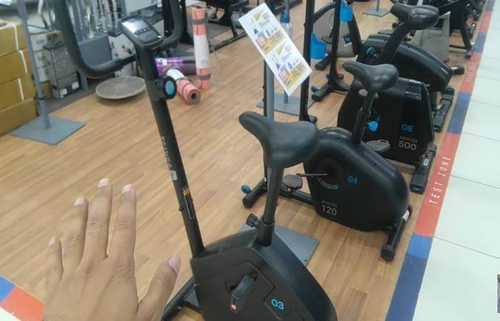 Exercise Bike EB520