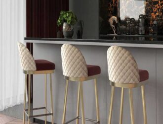 Bar Stools With Backs