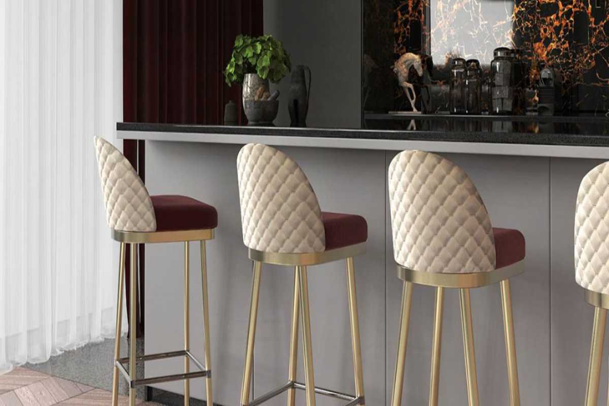 Bar Stools With Backs