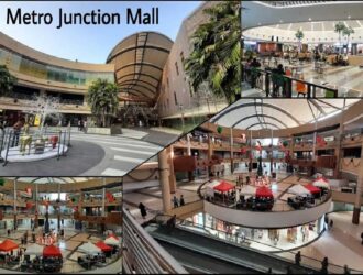 Inox Metro Junction Mall