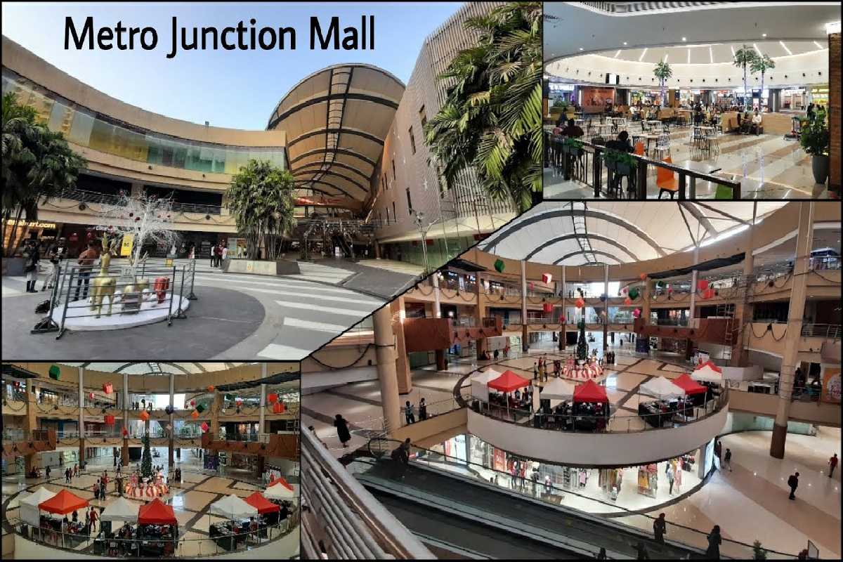 Inox Metro Junction Mall