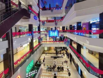 Lulu Mall Hyderabad