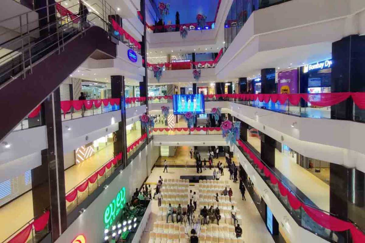 Lulu Mall Hyderabad