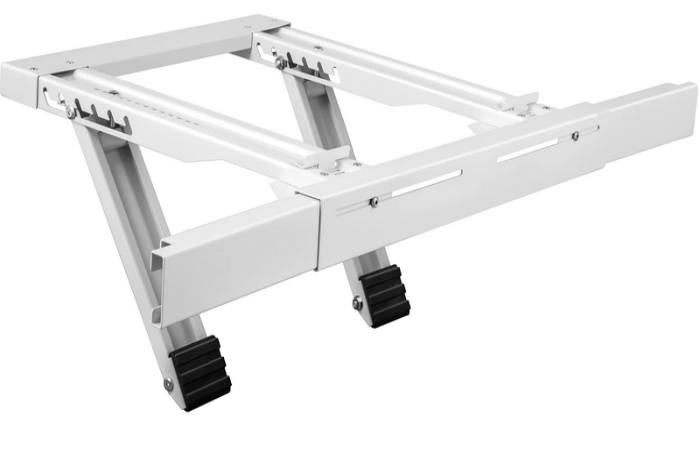 BENTISM Air Conditioner Support Bracket, Max. 220 lbs Load Capacity