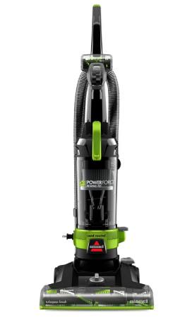 BISSELL PowerForce Helix Turbo Rewind Pet Upright Vacuum 3333