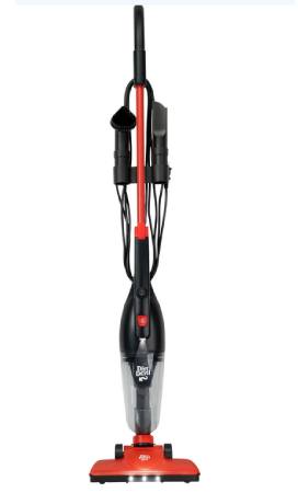 Dirt Devil 3-in-1 Lightweight Corded Upright and Handheld Multi-Surface Vacuum EV1426CS