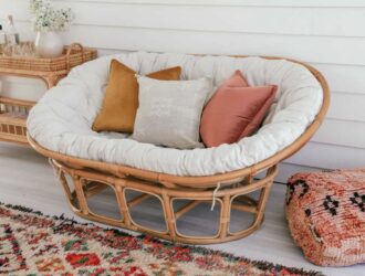 Double Papasan Chair