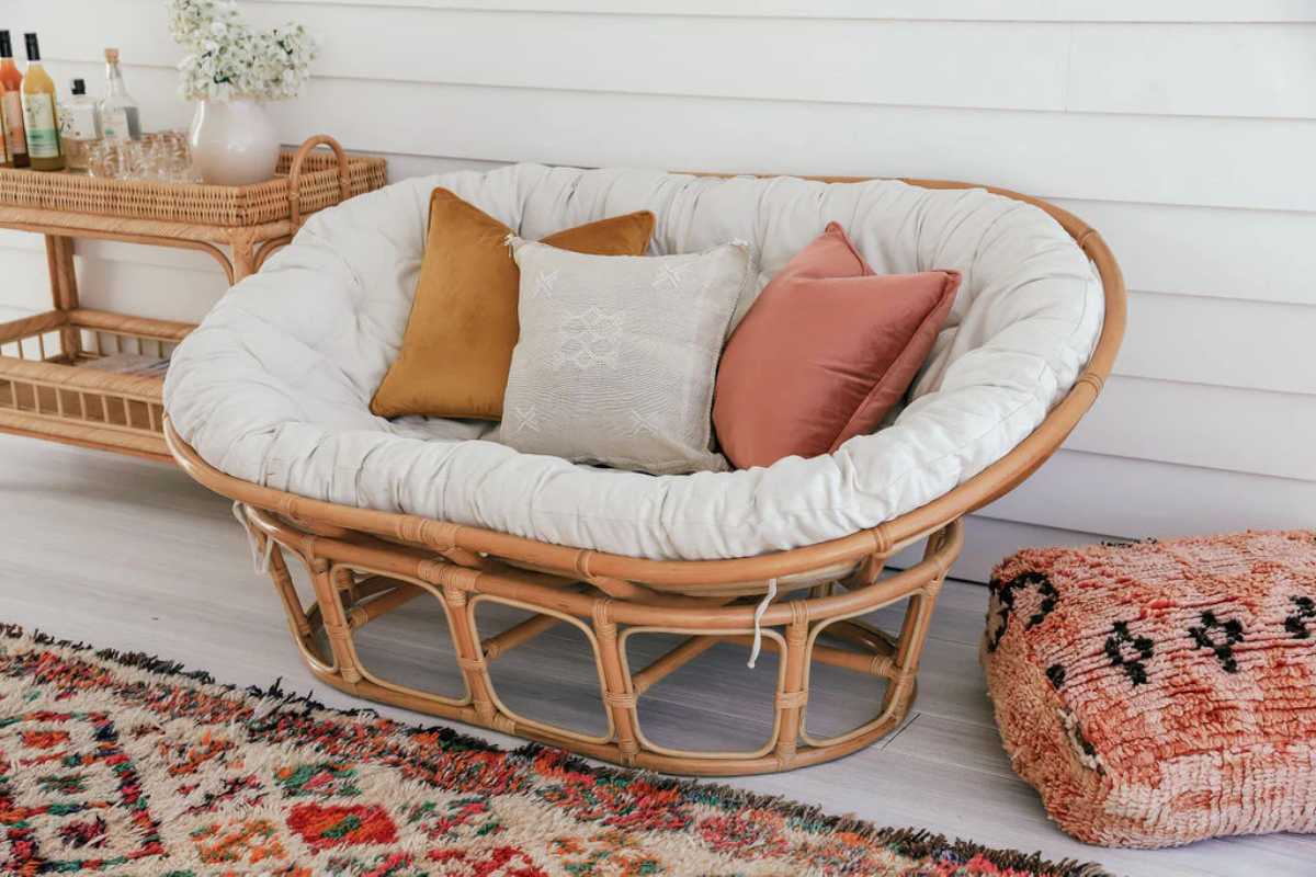 Double Papasan Chair