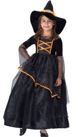 Dress Up America Witch Costume for Girls Walmart Halloween Costume for Toddlers