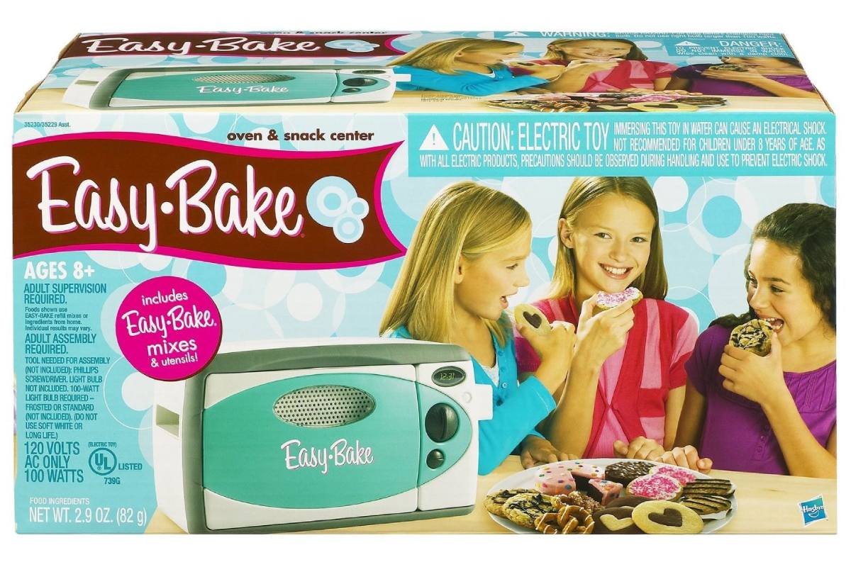 Easy Bake Oven