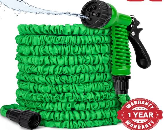 Expandable Flexible Garden Water Hose