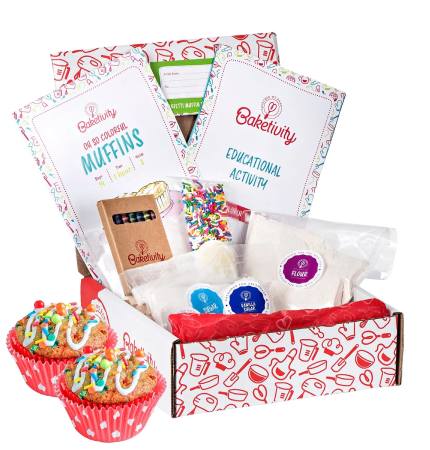 Funfetti Bake Set