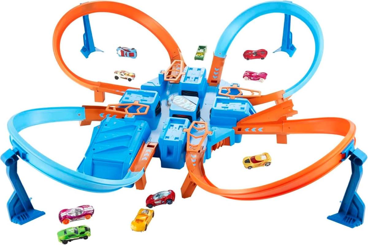 Hot Wheels Tracks