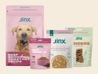 Jinx Dog Food