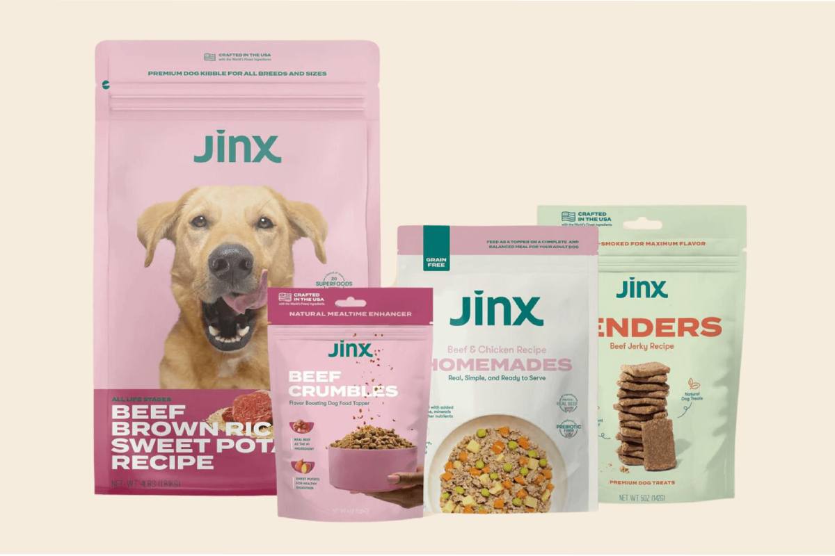 Jinx Dog Food