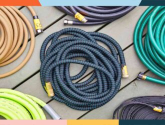 Expandable Garden Hose