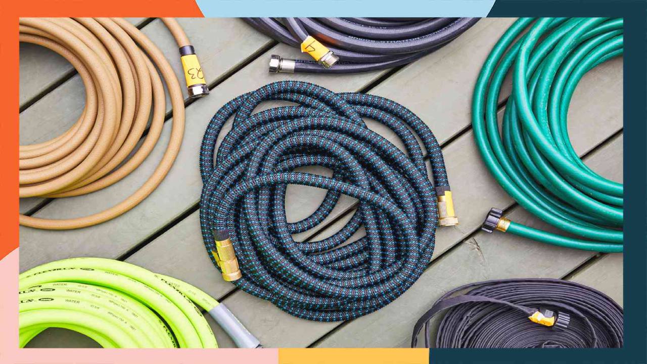 Expandable Garden Hose