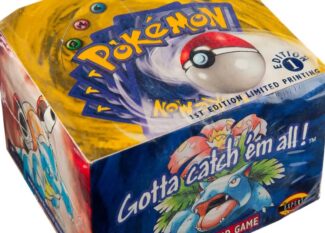 Pokemon Booster Box