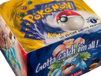 Pokemon Booster Box