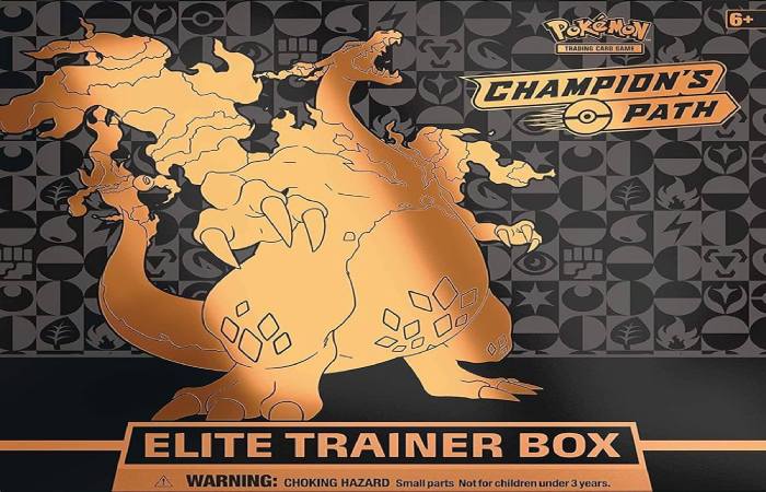 Pokemon TCG_ Champion's Path Elite Trainer Box