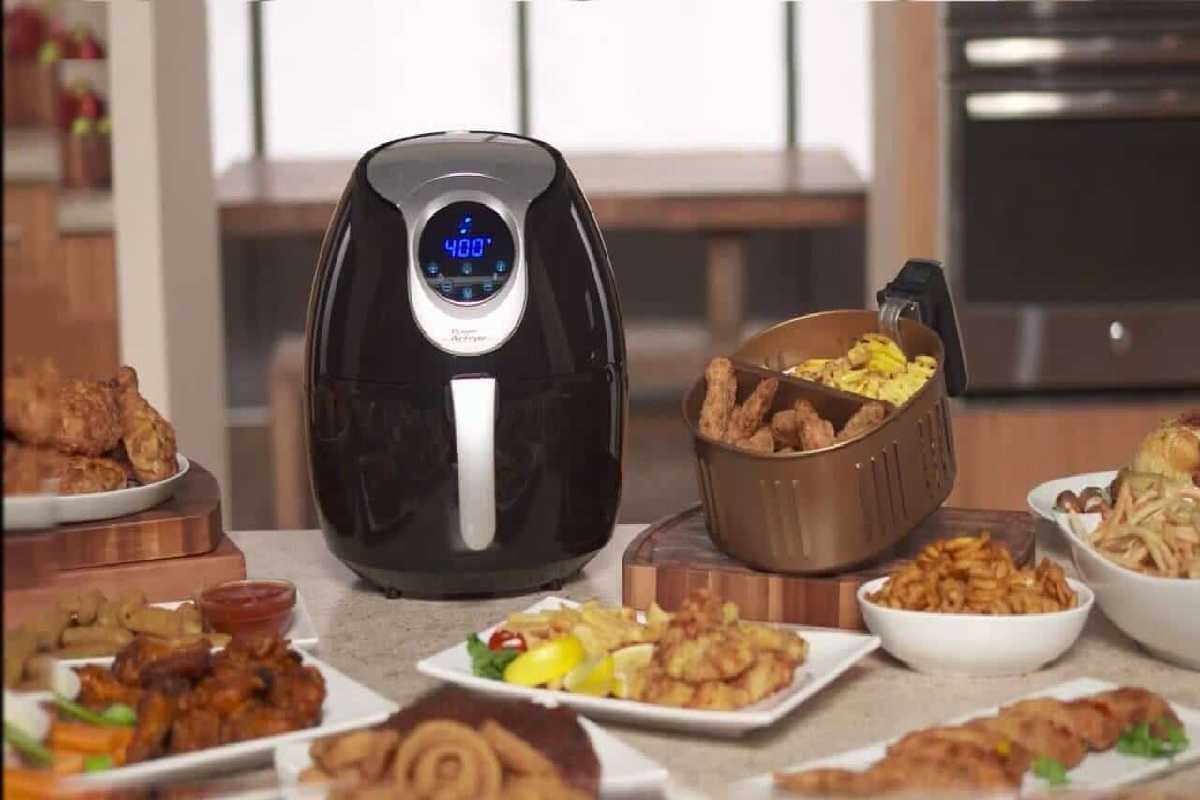 Power Air Fryer XL