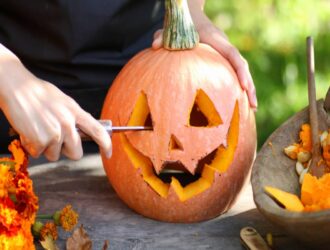 Pumpkin Carving Kit