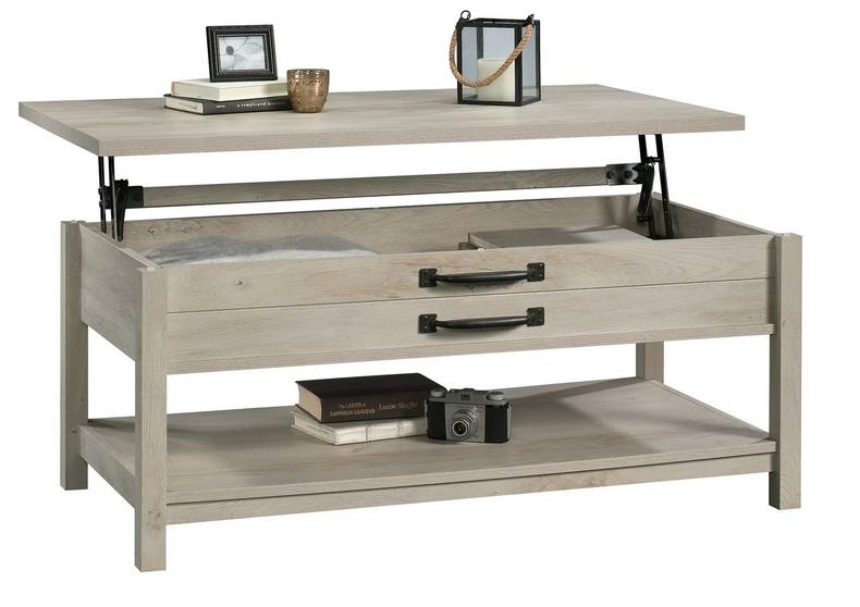 Better Homes & Gardens Modern Farmhouse Rectangle Lift Top Coffee Table