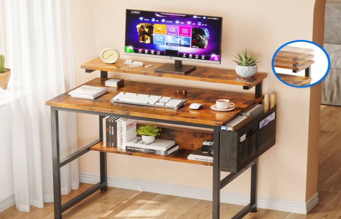 Small Computer Gaming Desk