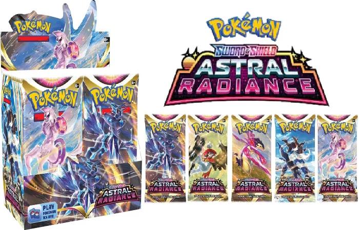 Sword & Shield - Astral Radiance Booster Box