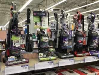 Walmart Vacuum Cleaners