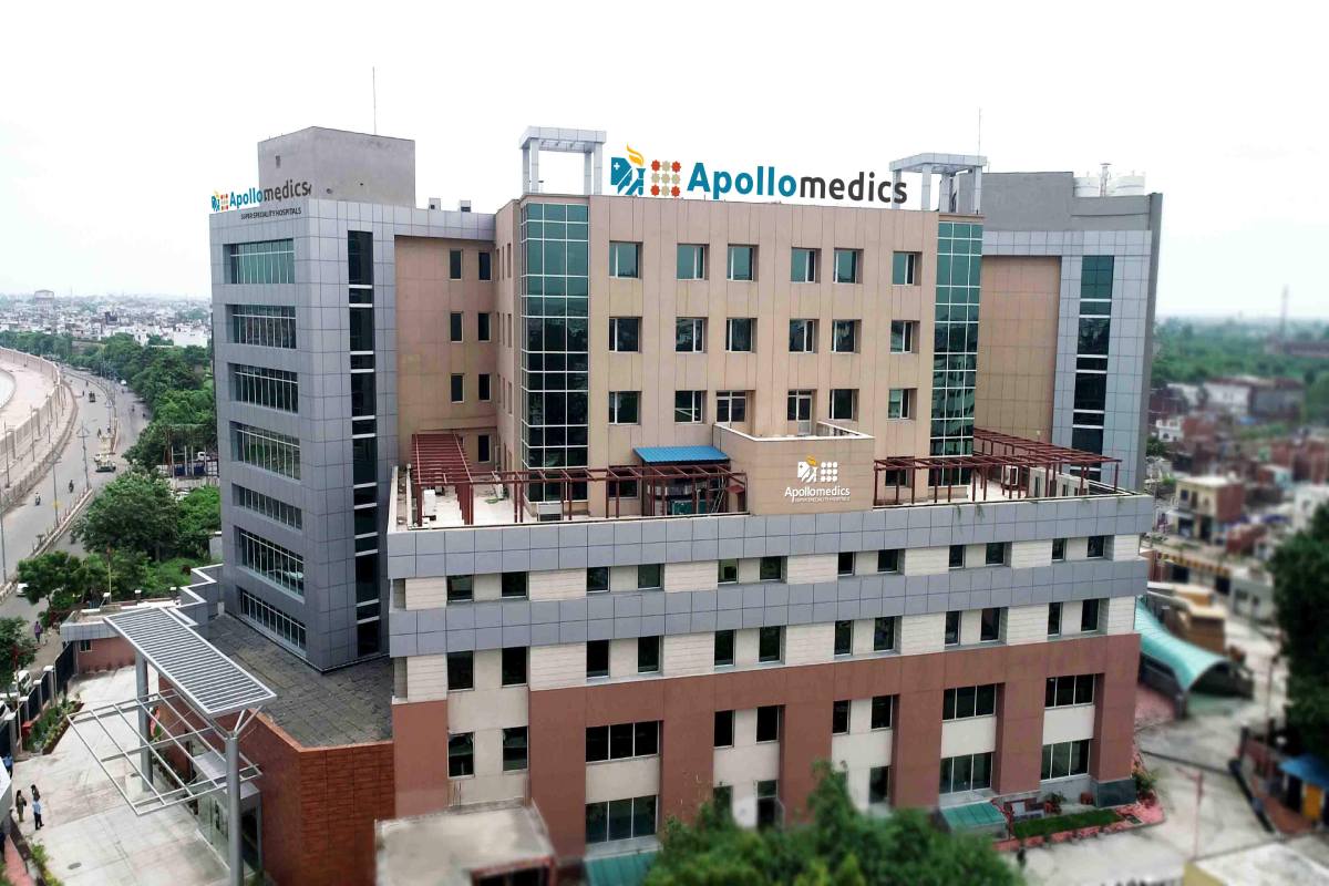 Apollomedics Super Speciality Hospitals Reviews