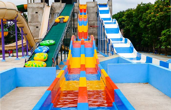 Escape Water Park