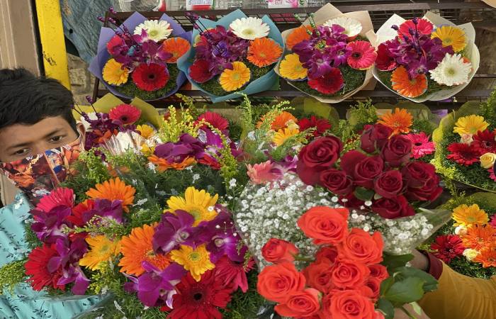 Hari Flower Stall