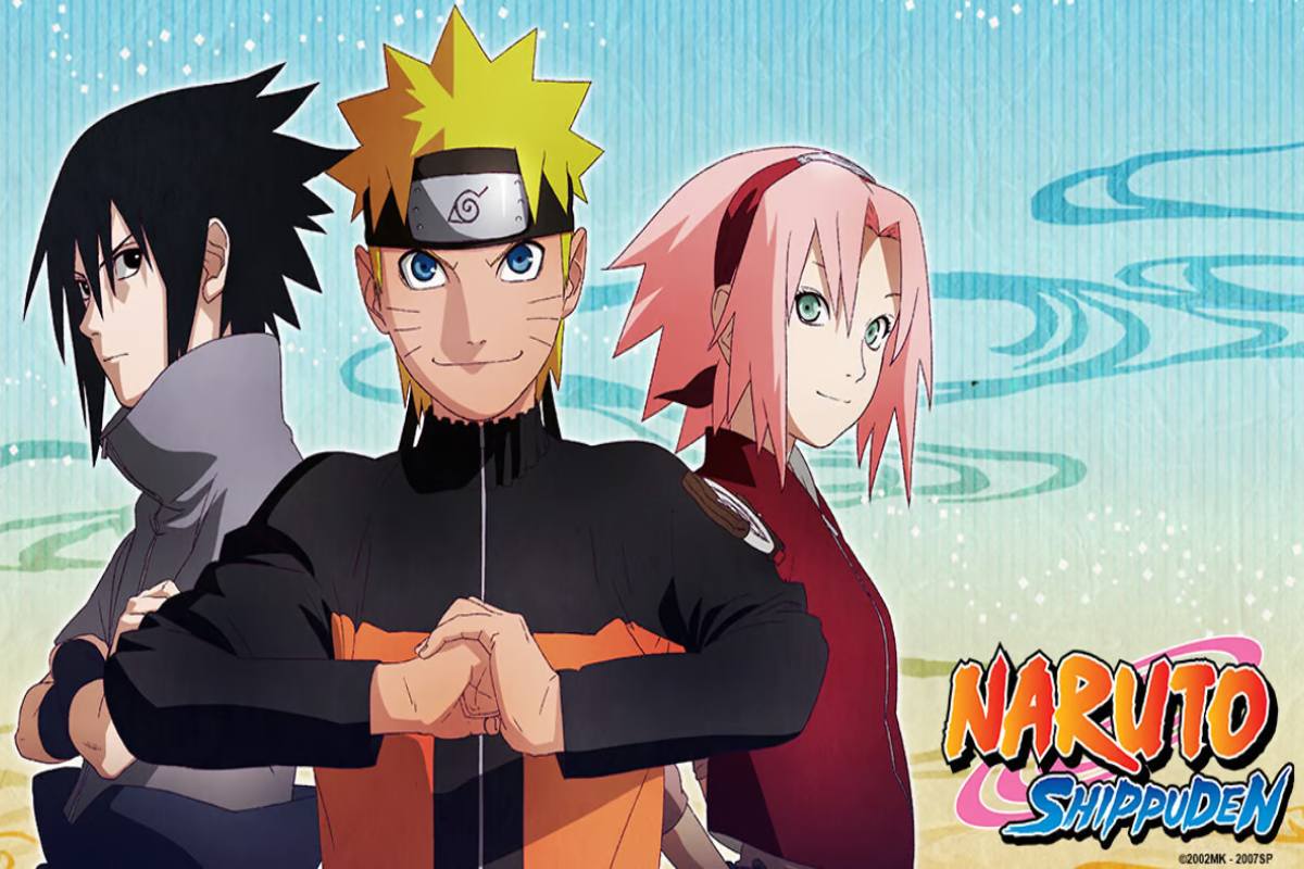 Sony Yay Naruto Shippuden Release Date