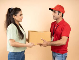 Delivery Courier Job