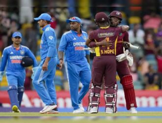 India National Cricket Team Vs West Indies Cricket Team