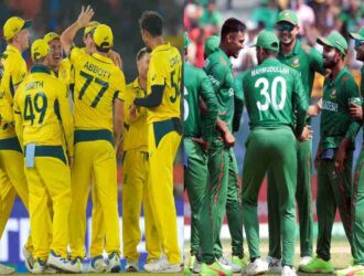 Bangladesh National Cricket Team Vs Australian Men's Cricket Team