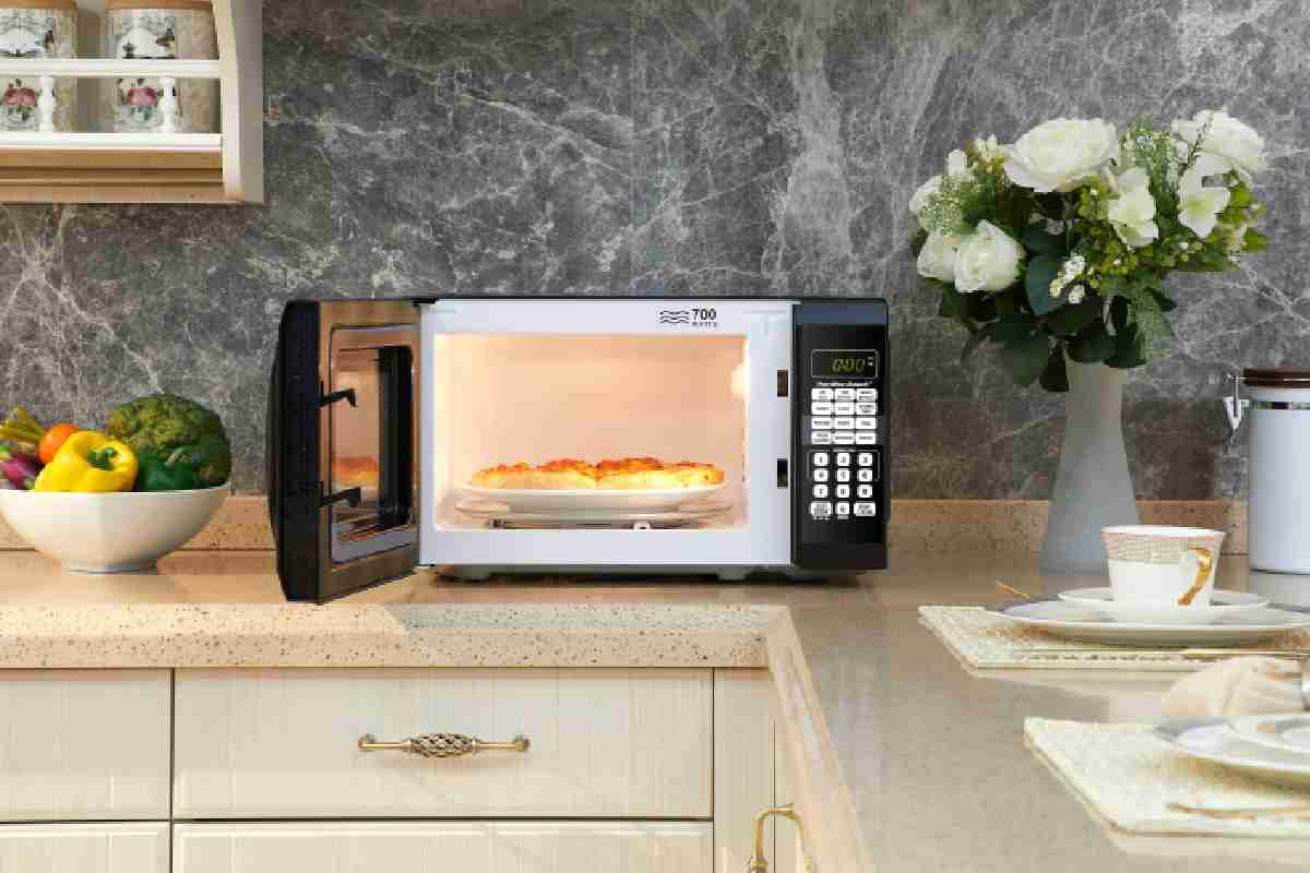 Hamilton Beach Microwaves - Efficient Cooking Solutions