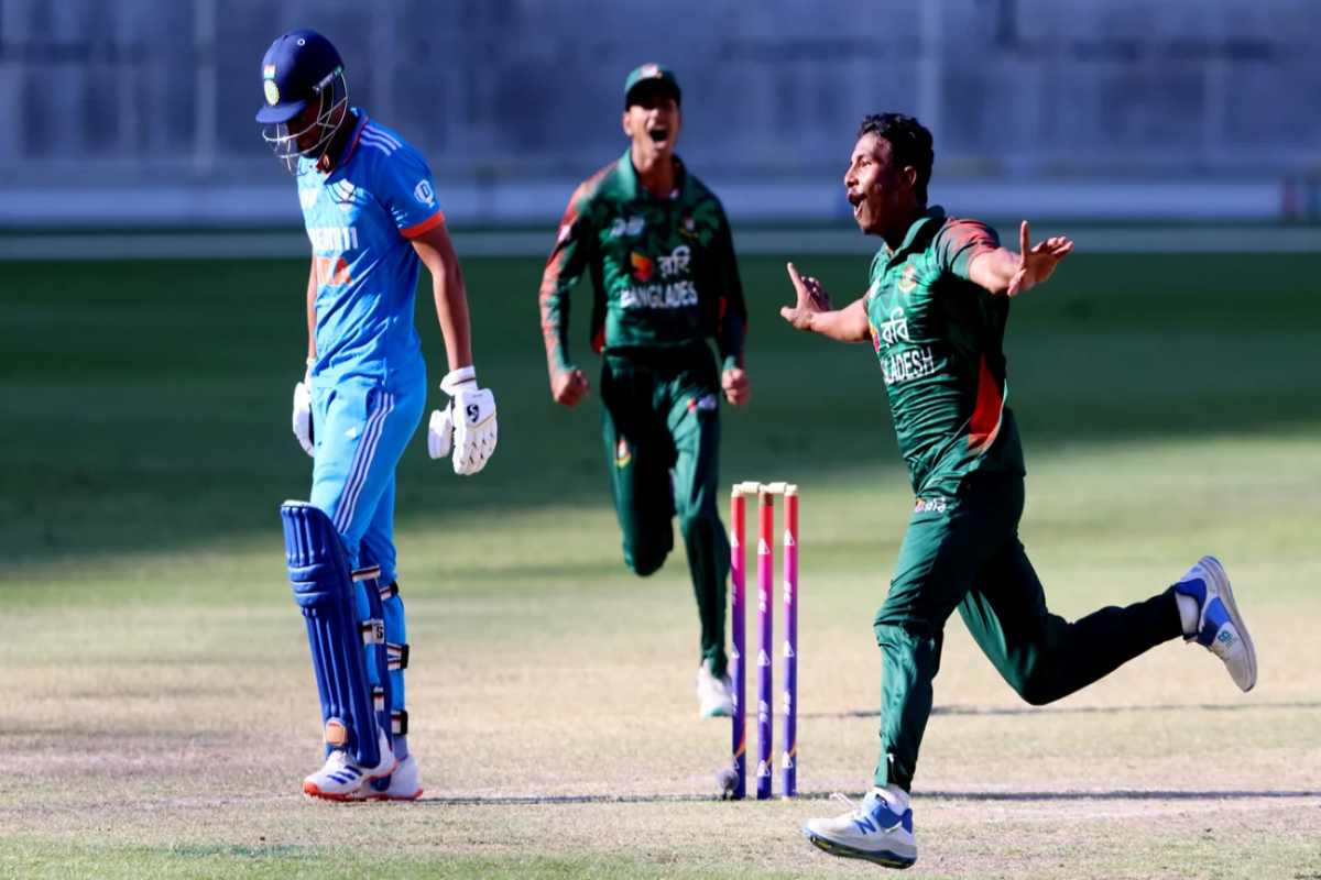 India National Under-19 Cricket Team Vs Bangladesh National Under-19 Cricket Team Matches