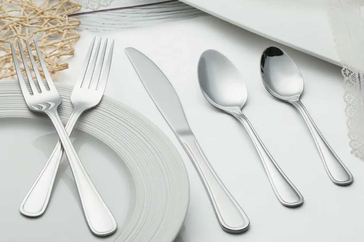 Dishwasher Safe Walmart Silverware Sets - Essential Dining Elegance