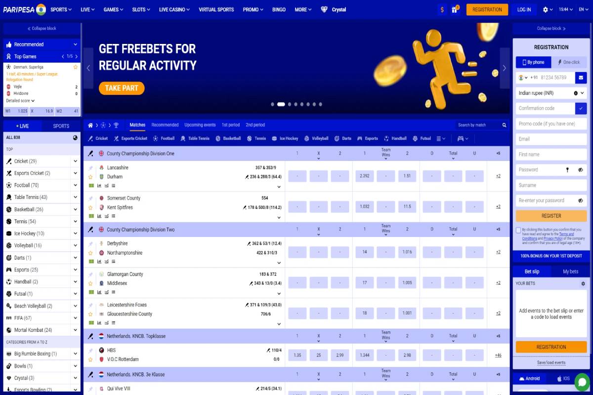 Newbie-Friendly Guide to Winning Sports Bets on Paripesa