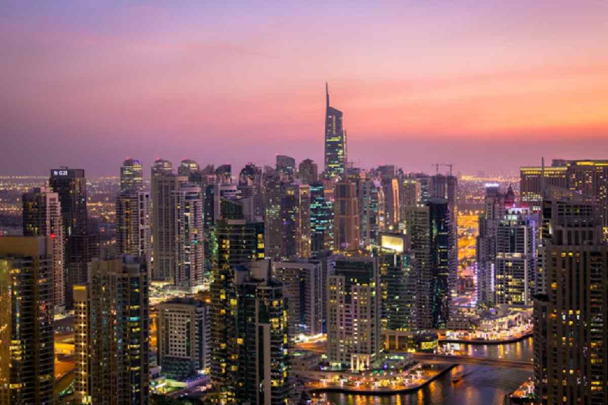 Why Buying an Apartments in Dubai Are a Smart Choice