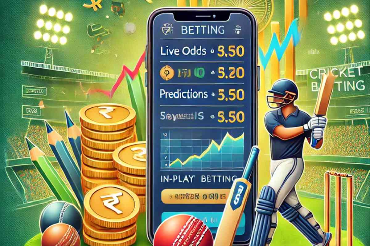 Cricket Betting Online - What’s Trending in India